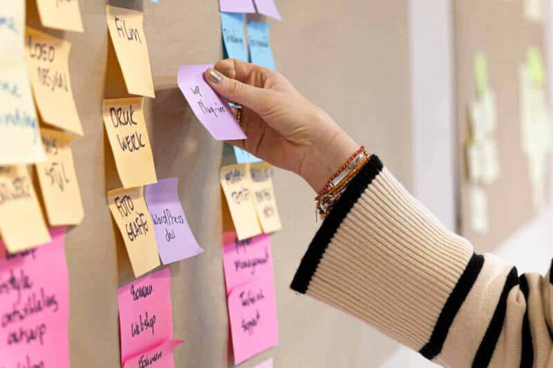 Marketingstrategie bureau