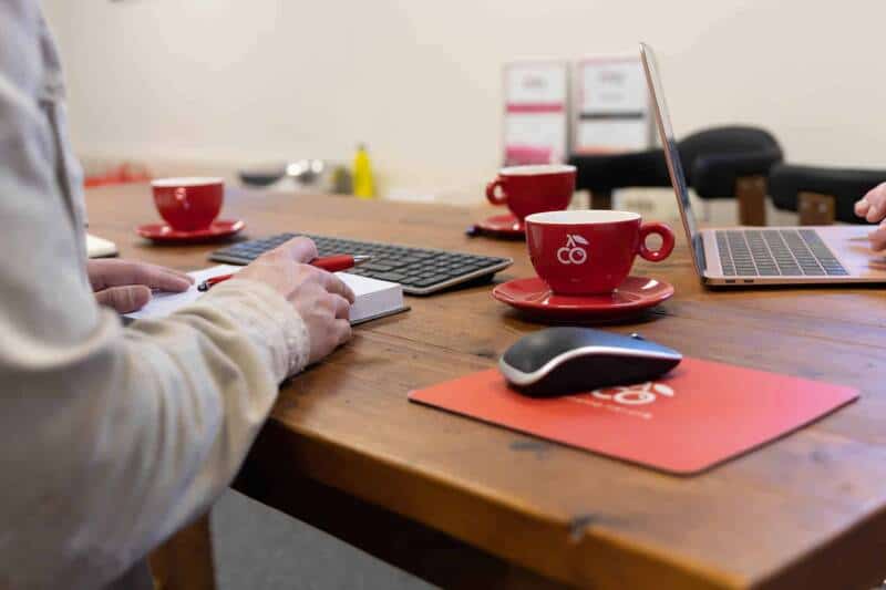 Marketingstrategie bureau